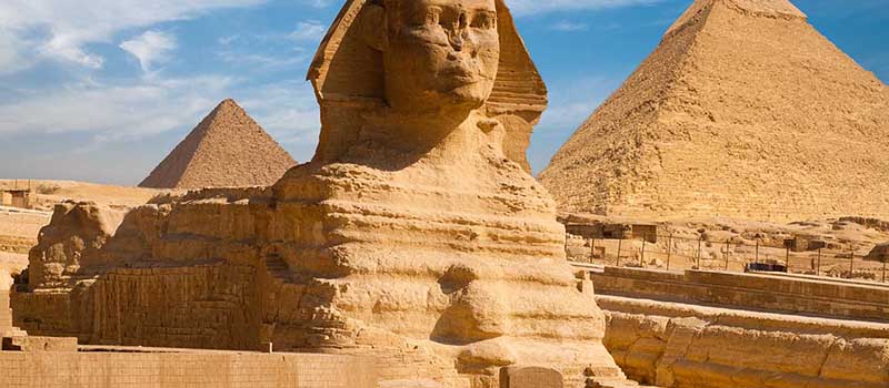حكمة عن مصر